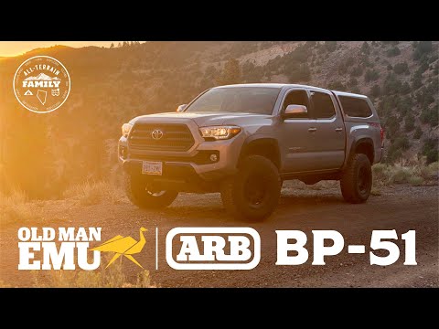 Old Man Emu PB-51 4x4 Suspension for 3rd Gen Tacoma
