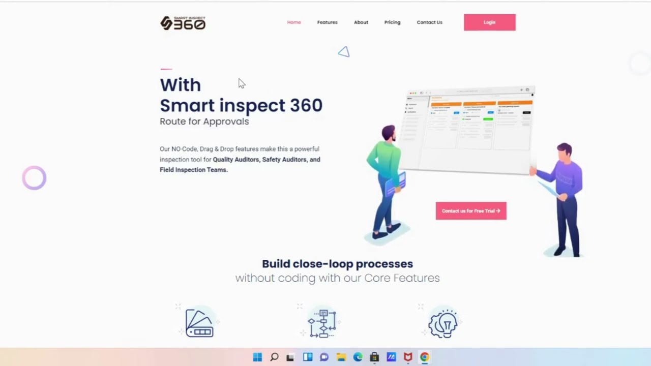 Smart Inspect 360   Short Product Demo