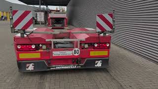 Faymonville F-S42-2 ACB Pendel-X 5.5 Meter Extandable! low bed semi-trailer for sale - Image 4 | Autoline HK Faymonville F-S42-2 ACB Pendel-X 5.5 Meter Extandable! low bed semi-trailer | Image 4 - Autoline