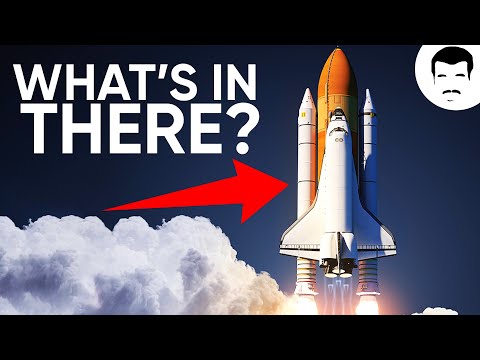 What Do Rockets Use As Fuel? | Neil deGrasse Tyson Explains...