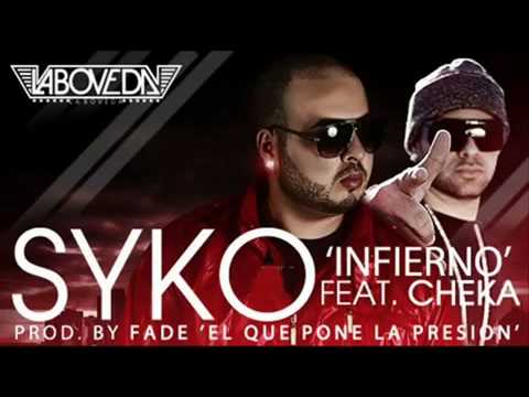 infierno-syko ft. cheka