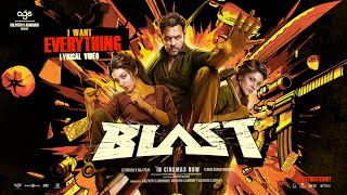 Download lagu I Want Everything - Lyric Video | Blast | Arjun | Ravi Basrur | Subash K Raj | AGS Entertainment mp3
