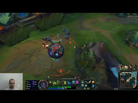 Urgot vs Shen, top lane, with commentary