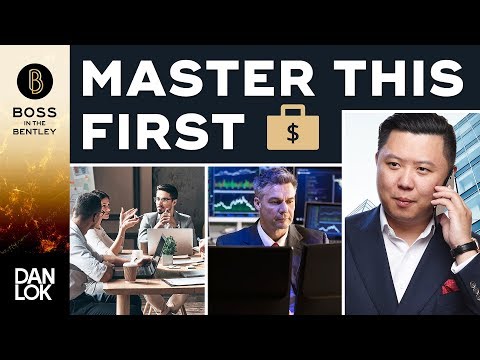 No Money To Start A Business? No Problem. Master This One Thing