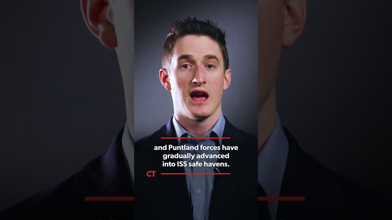 The Islamic State in Somalia (ISS)