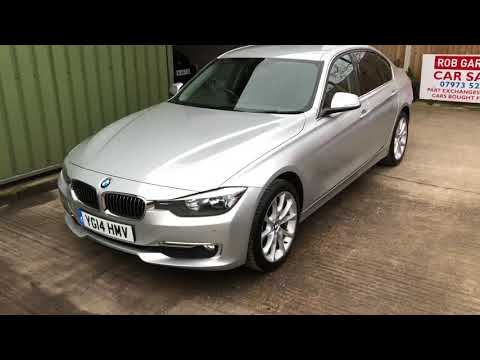 BMW 320d Luxury Auto