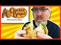 Cracker Barrel Fried Chicken Tenderloin on Sourdough Bread Review
