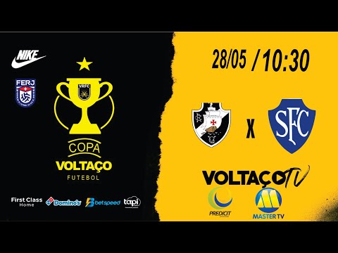 VASCO  X  SERRANO  - COPA VOLTAÇO 2024