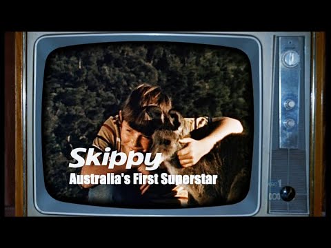 SKIPPY : The Bush Kangaroo Story