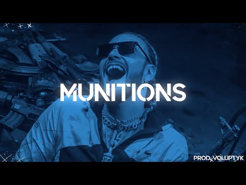 Freeze Corleone x SCH Type Beat "Munitions" (Prod. Voluptyk)