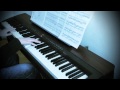 Ben Folds - The Luckiest (Piano Solo) + Sheet Music