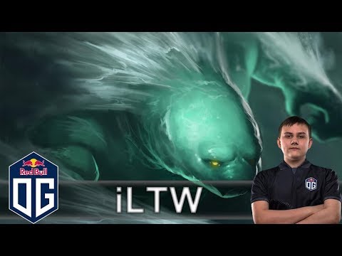 OG.iLTW Morphling Gameplay - Ranked Match - OG Dota 2.