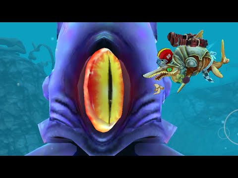 L Sharks vs Colossal Squid 🦑 Boss Battle Live Contest - Hungry Shark World