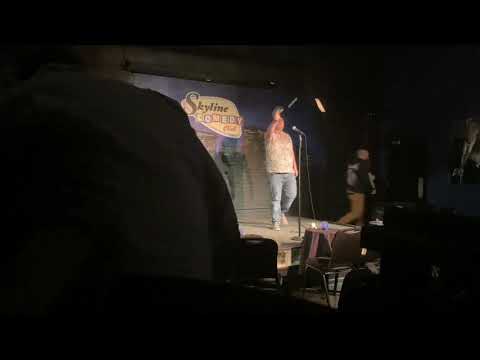 Ka$h Money Karl - At Skyline Comedy Club Open Mic