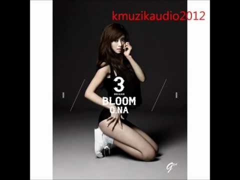 [Mini Album - BLOOM] G.NA - Summer Star