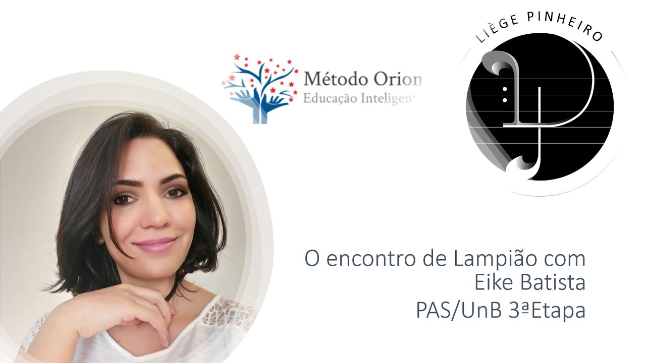 O encontro de Lampião com Eike Batista