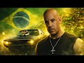 Fast and Furious Five Edit | Bellini - Samba do Brasil