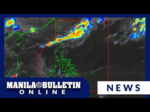 Scattered rains to persist in extreme N. Luzon; isolated rain showers over the rest of the country —