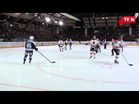 Final Ligue Magnus - Match 5 - Gap/Epinal - TV16