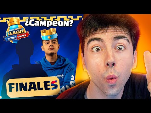BENIJU ANALIZA AL NUEVO CAMPEON MUNDIAL DE CLASH ROYALE