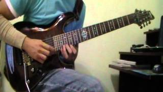 Stratovarius - Dusk (solo cover)