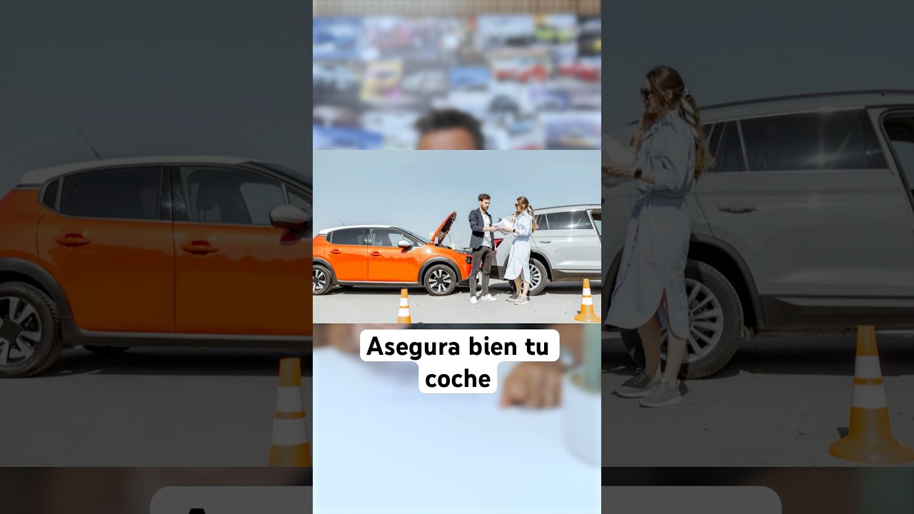 Asegurate bien antes de comprar un coche nuevo.