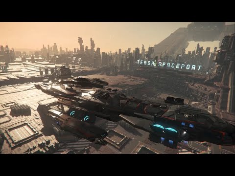 Star Citizen 3.6.0 PTU Wave 1 - Connie slowness, P72, Arrow Fights