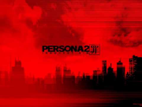 Persona 2 Innocent Sin (PSP) OST - Title (Extended)
