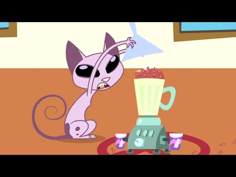 Nip-Duck + Search and Detoy 🐈 Kid Vs. Kat - WildBrain