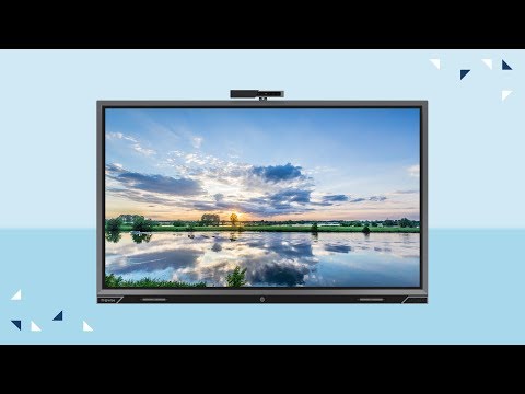 Prowise Touchscreen - Promo video - UK