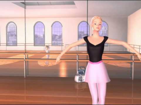 Барби И Щелкунчик - Трейлер