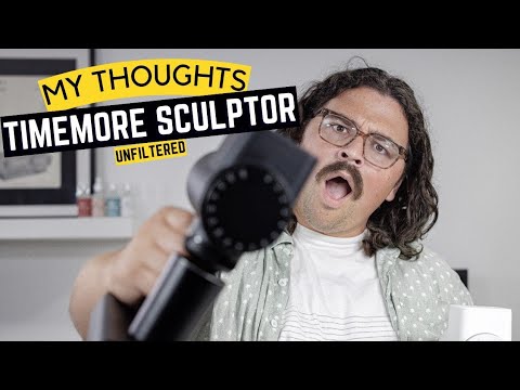 TIMEMORE SCULPTORS: Unfiltered and Uncut