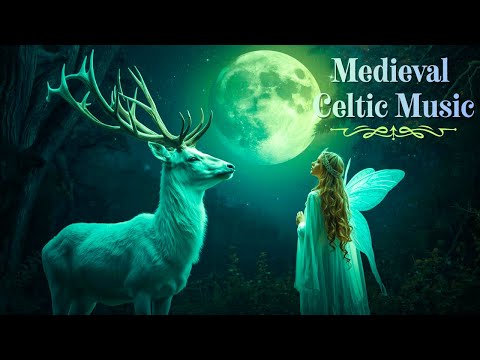Irish music - Relaxing Harp & Flute | Peaceful Irish Melodies for the Soul | Celtic music