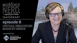 workforceNERD. Episode 6 - Virtual Resources Made by Nerds