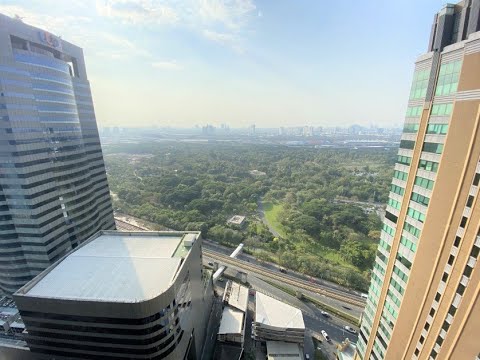 Equinox Phahol-Vibha condo for rent 1 bed and excellent view - CR1058002