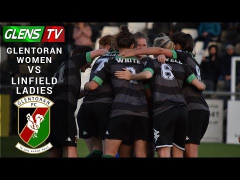 Glentoran Women vs Linfield Ladies -