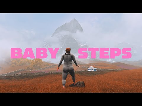 Baby Steps Reveal Trailer
