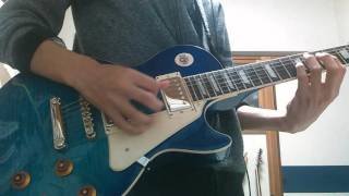 Sr-71 Here we go again [Guitar Cover]