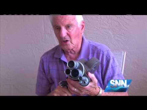 SNN: Suncoast Man Recalls Reporting On The Sinking Of Andrea Doria 60 years Later