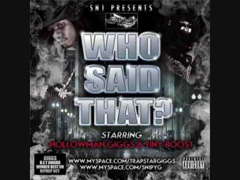 New t.boost ft gunna d freestyle