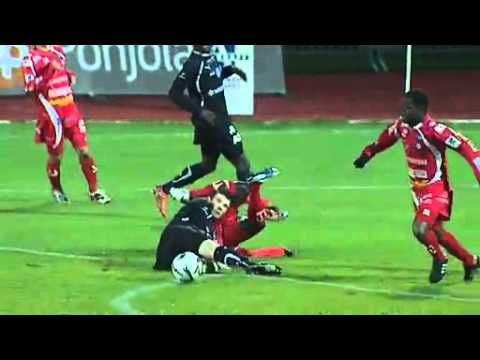 JaroTV: FFJaro-MYPA 24.9.2010
