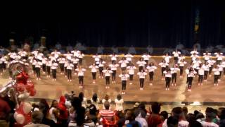 Southern University DELTA Probate Fall 2011