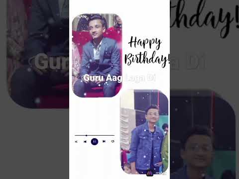 happy birthday to you maroof