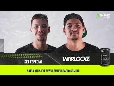 3Music Radio - Set #03 - Warlockz