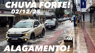 Depois da Chuva em Balneário Camboriú 2 de dezembro de 2025