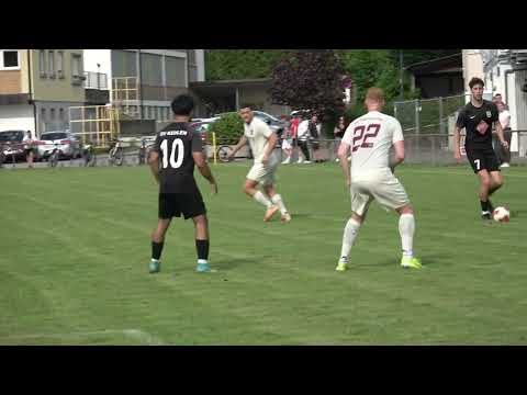 SV Kehlen gegen SV Weingarten 2zu2 am 18 5 2024