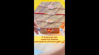 Fun enamel rakhis | Check out - www.propshop24.com 🇮🇳 #rakhi #india #rakshabandhan