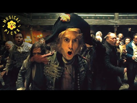 Master of the House (Sacha Baron Cohen, Helena Bonham Carter) | Les Miserables