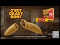 Publicité KELLOGG S Trésor Stix Juin 2023
