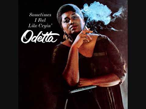 Odetta – Sometimes I Feel Like Cryin' -(Full Vinyl LP)
